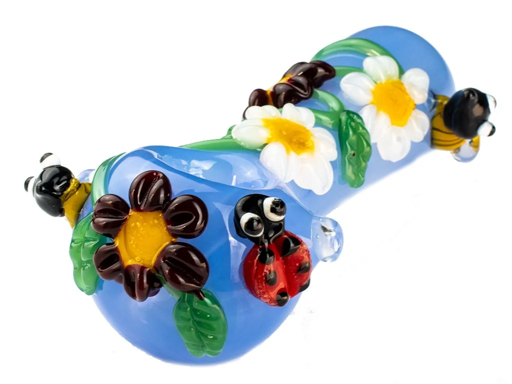 Garden Friends Pipe