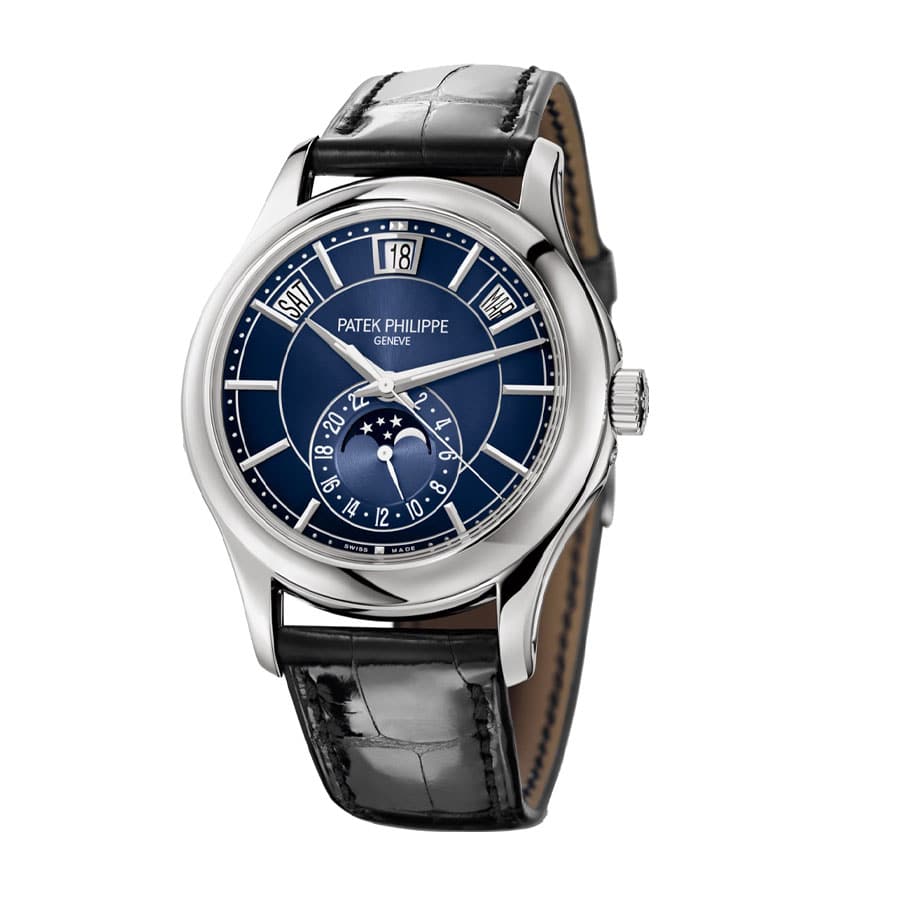 Patek Philippe 5205G-013 Blue Replica