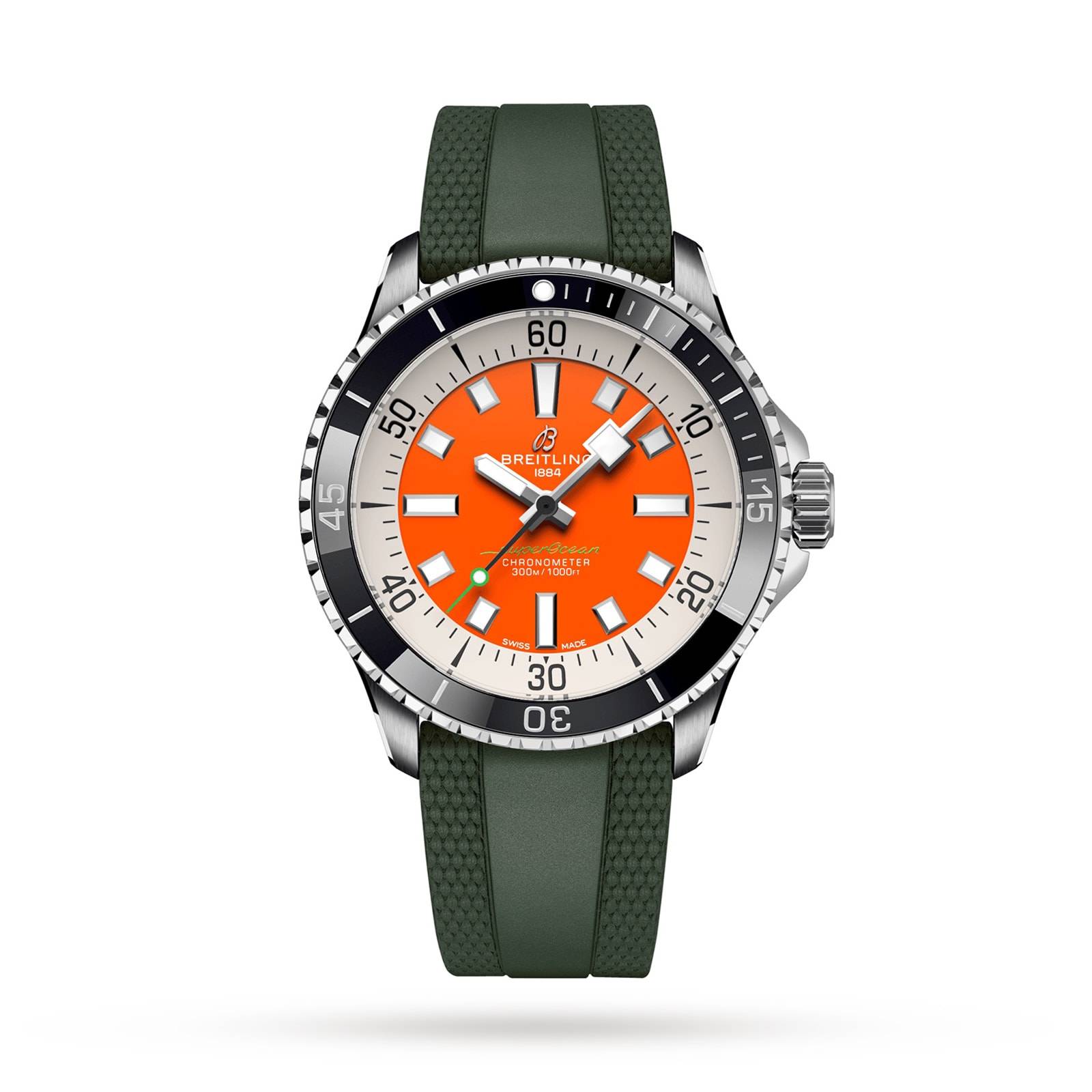 Breitling Superocean Automatic 42 Kelly Slater Mens Watch-P17532123