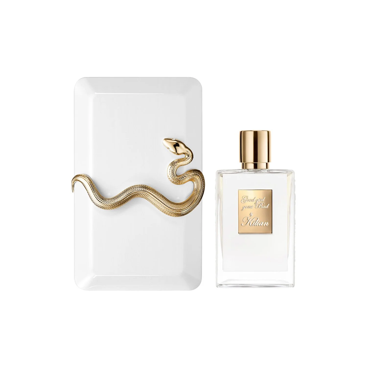 Good girl gone Bad by KILIAN with clutch