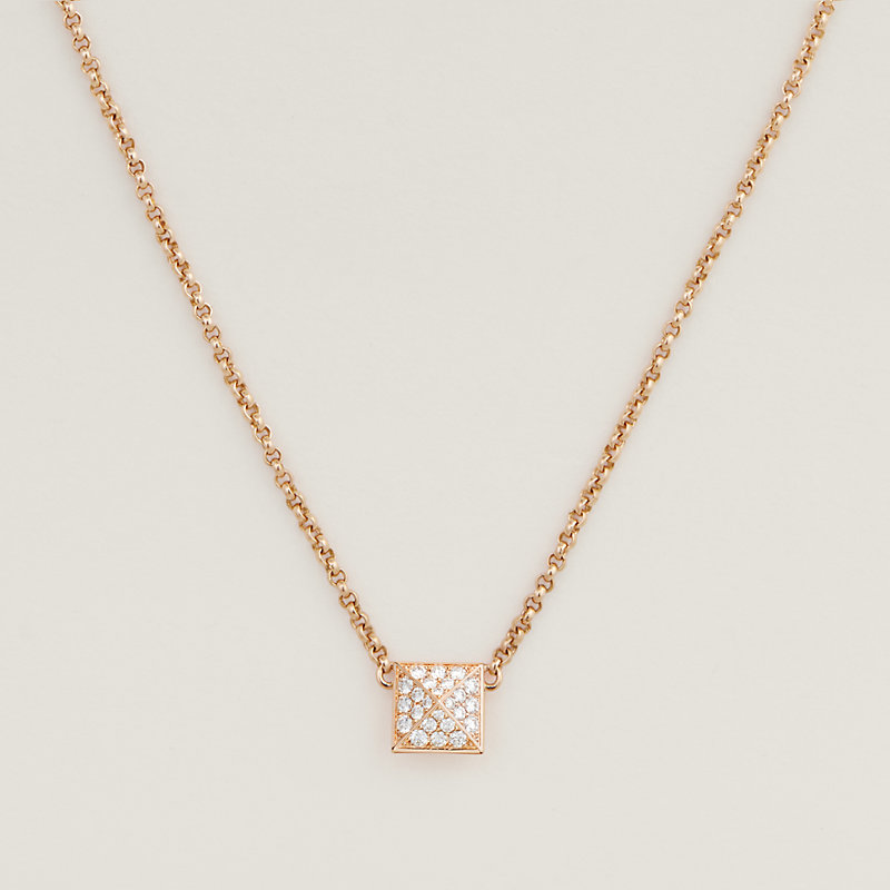 Hermès Clou d'H pendant, small model