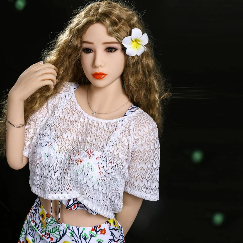 Candida 5ft08 / 155cm  #37-1 Head TPE Asian Realistic Slim Sex Doll