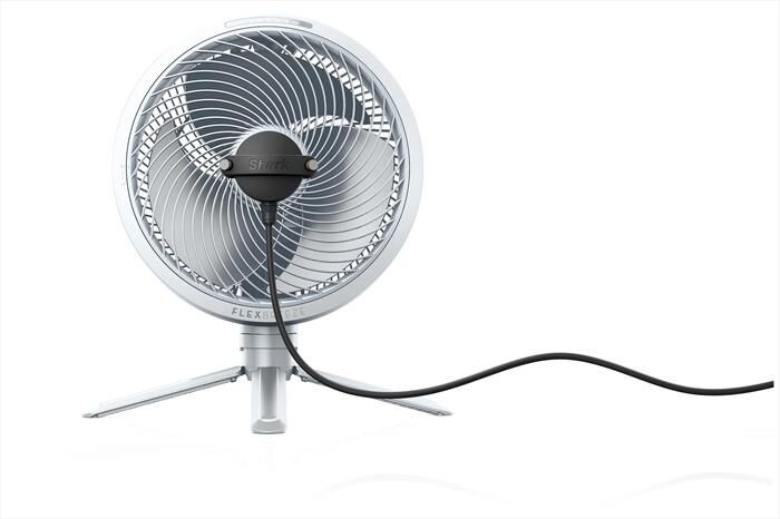 SHARK - Ventilatore a piantana FLEXBREEZE FA220EU-Bianco