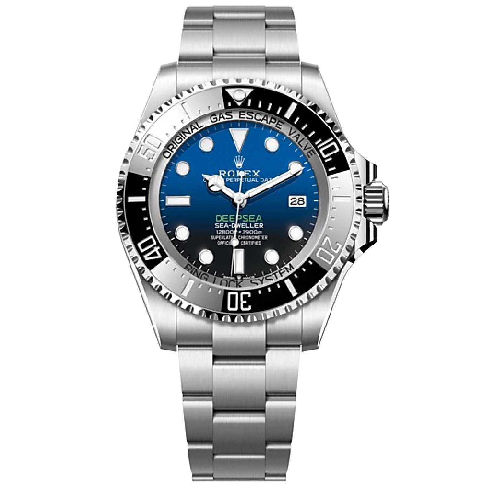 Rolex Sea-Dweller Deepsea 