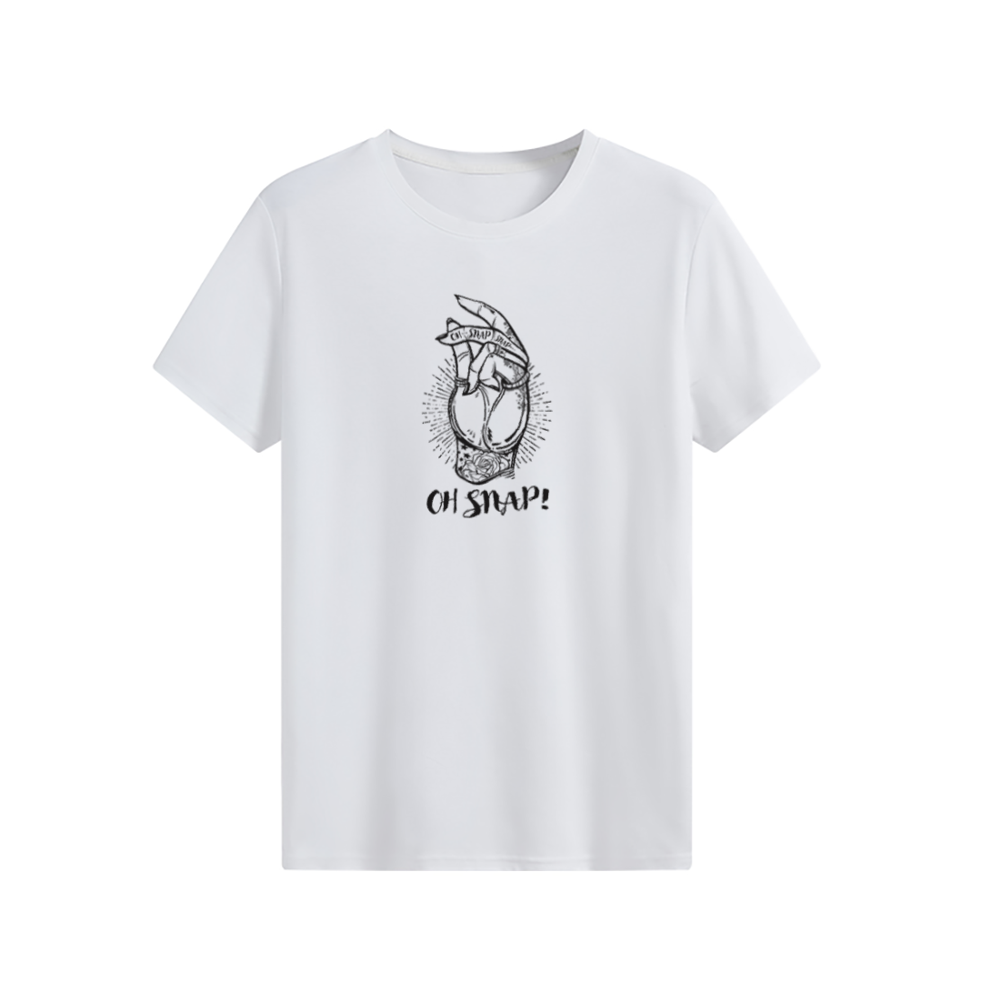 OH SNAP T-shirt