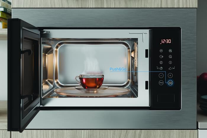 INDESIT - MWI 125 GX