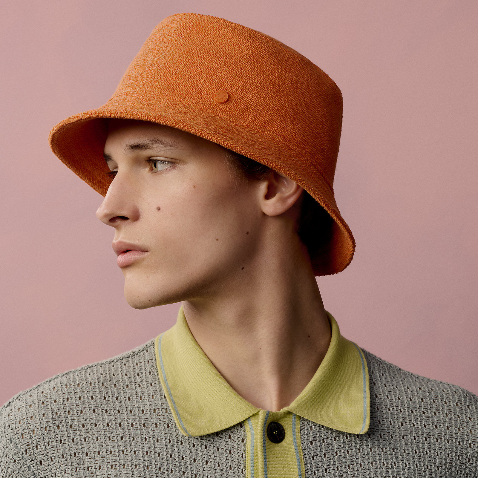 Fred Yachting bucket hat