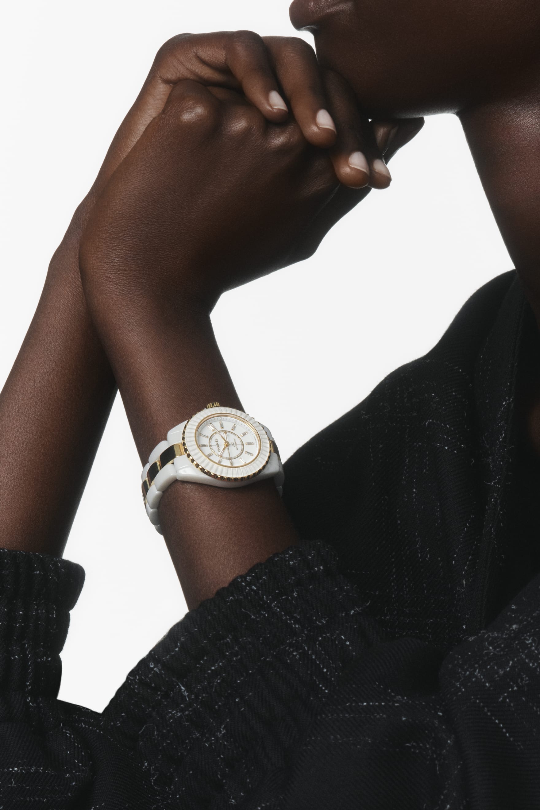 J12 Watch Caliber 12.2, 33 MM