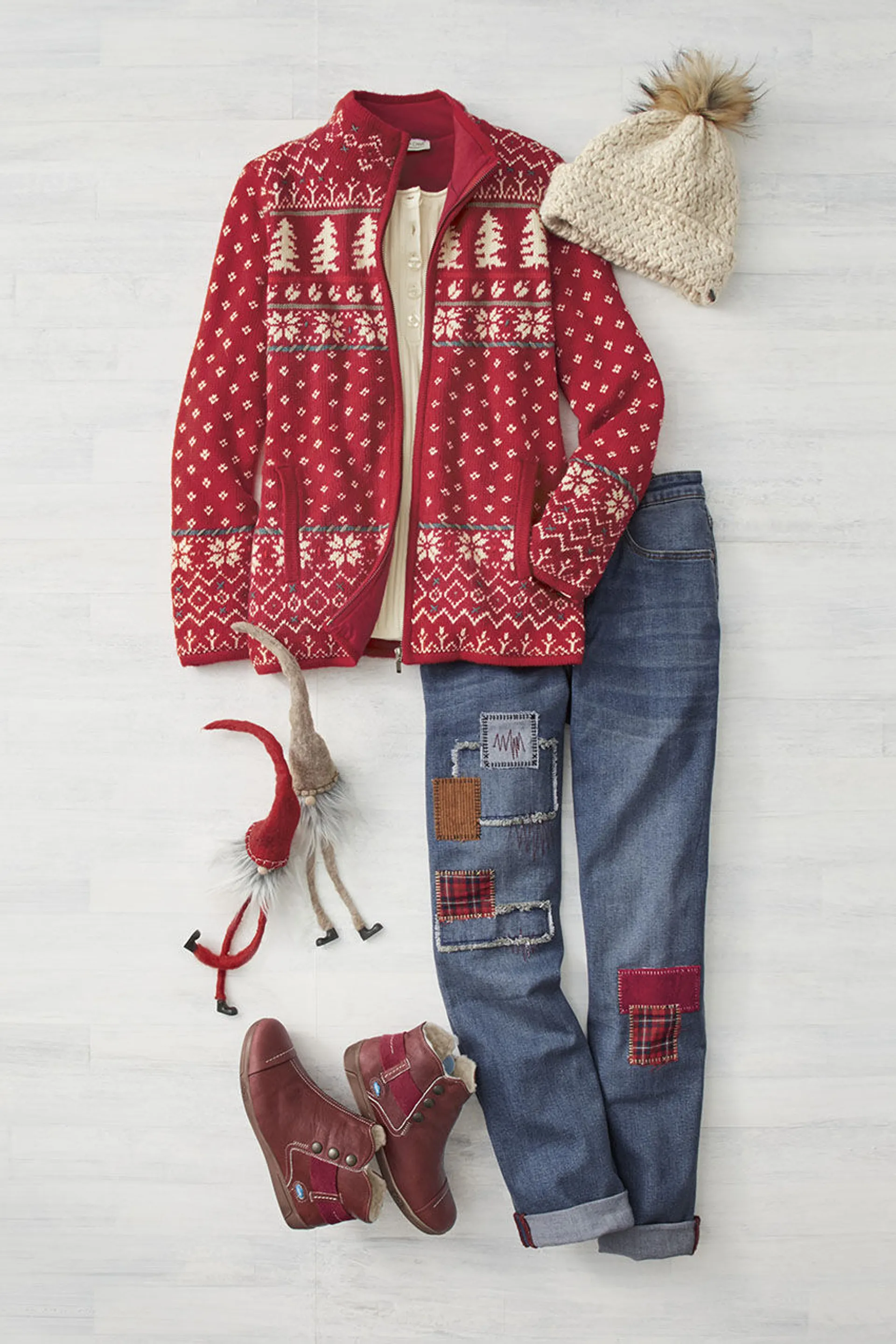 Tamarack Sweater Jacket