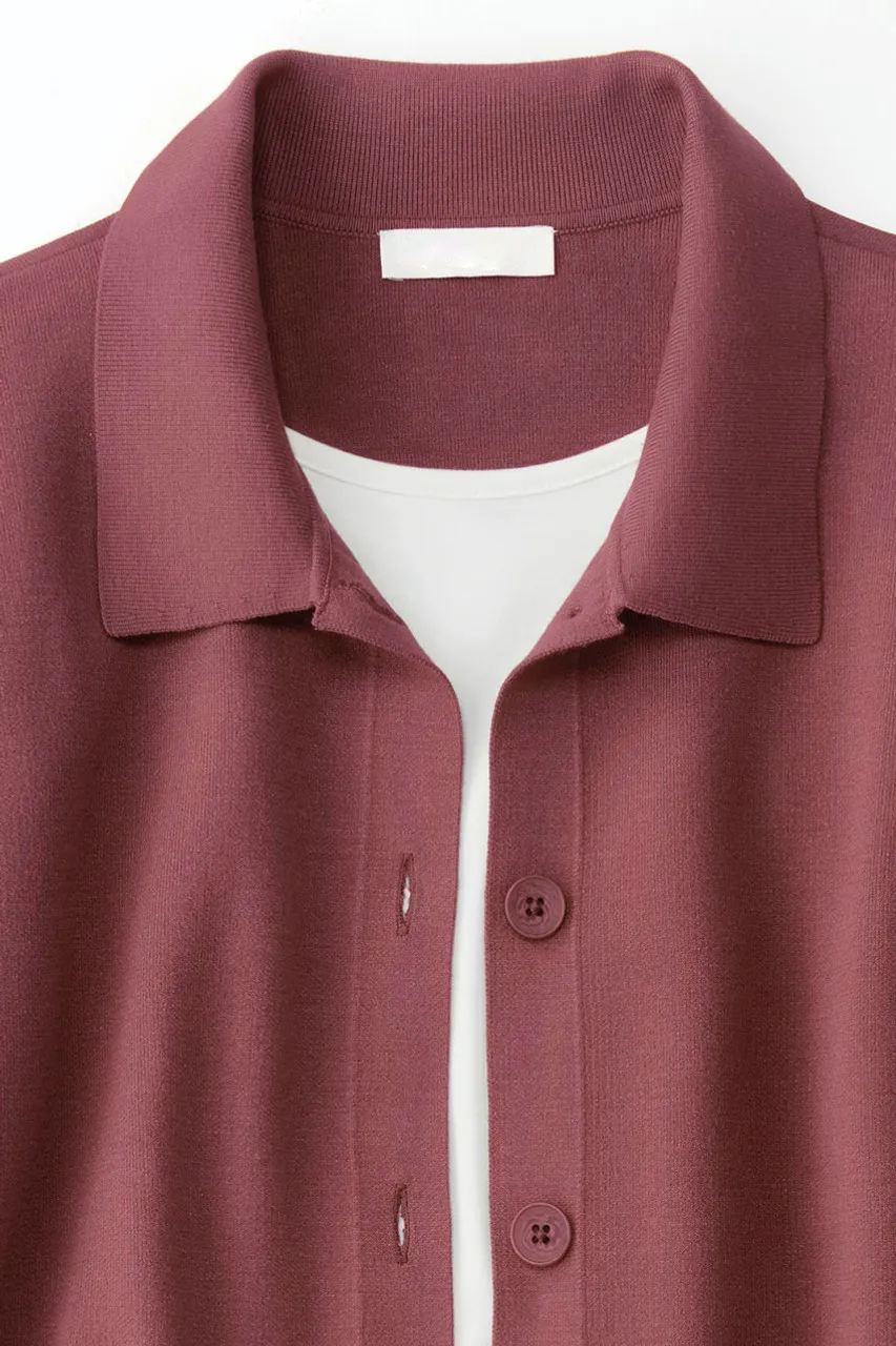 Sweater Jacket