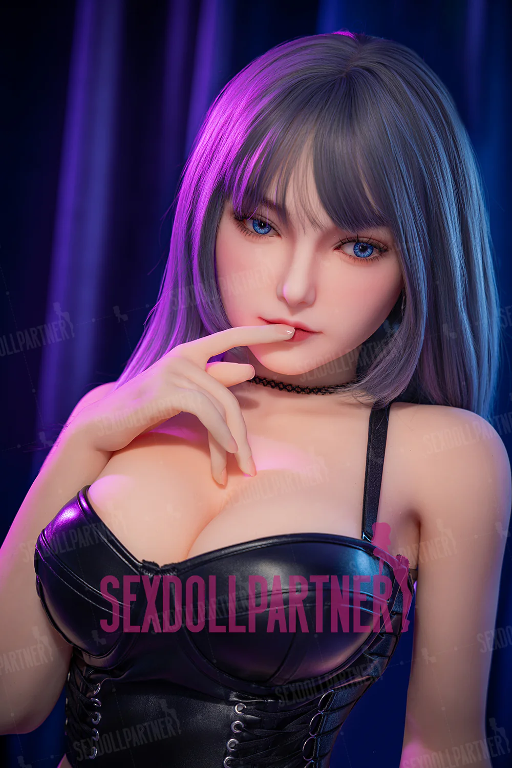US Stock - YAMIEE Unique Design Rey 5ft36/ 163cm SNK33 TPE Big Ass Japanese Premium Love Sex Doll Free 2nd Head