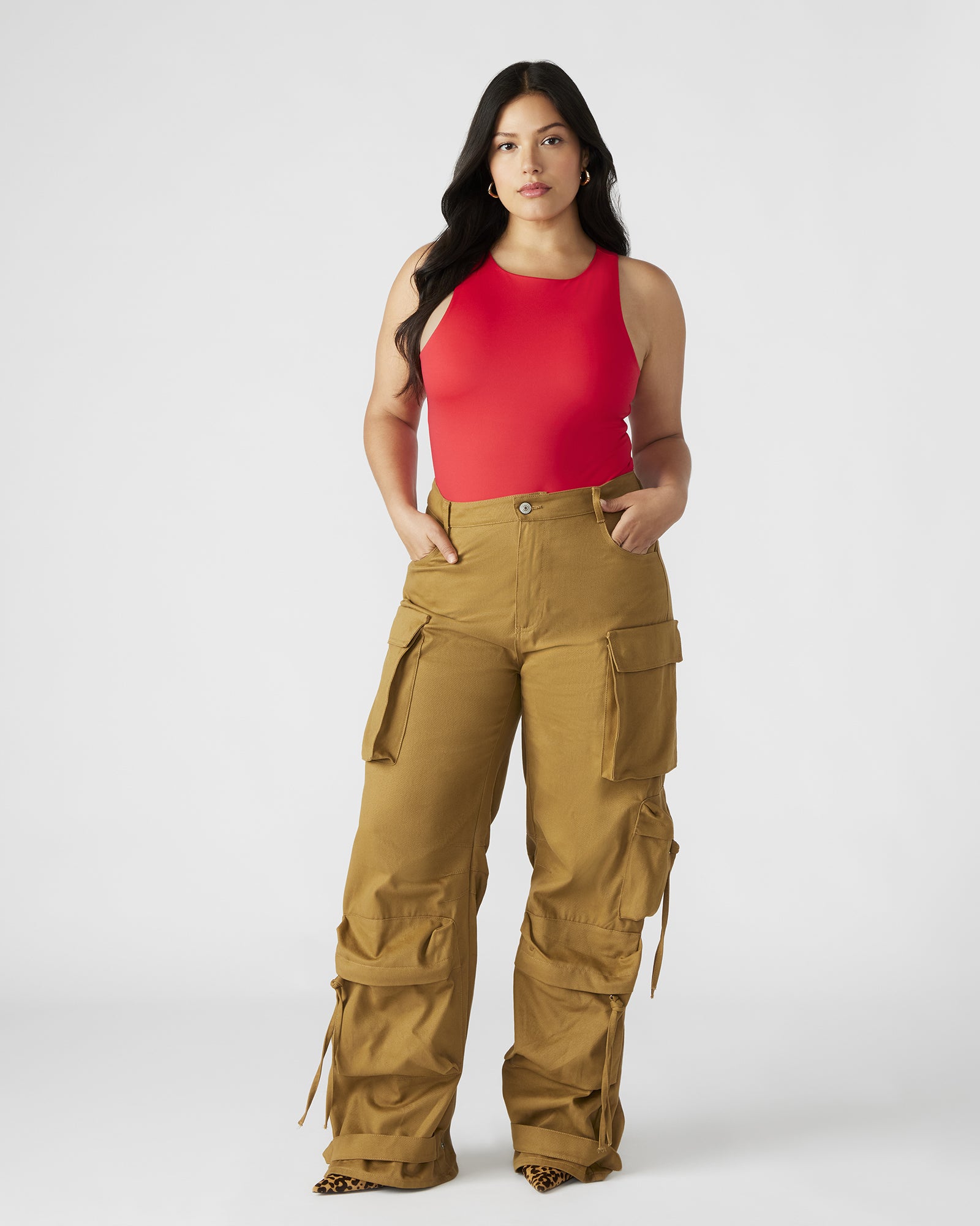 Duo Pant Khaki