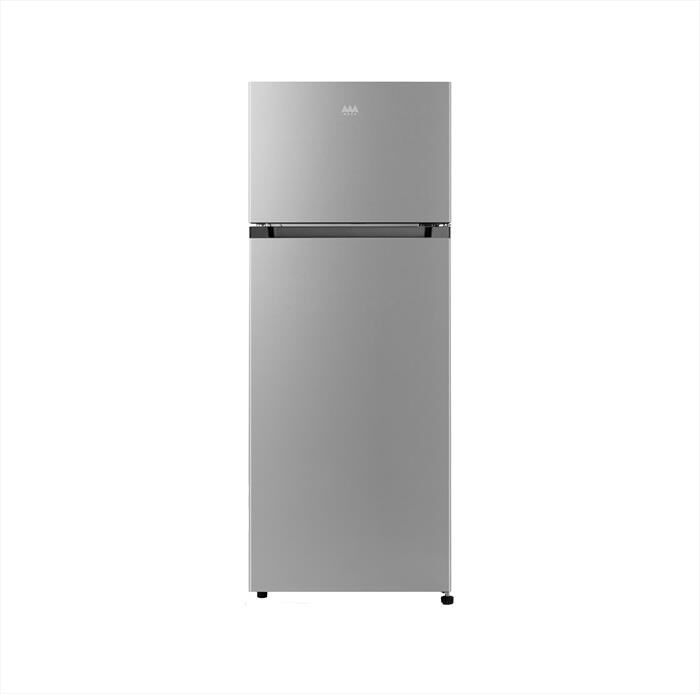 AAAMAZE - Frigorifero 2 porte AHSDD27SES0 Classe E 206 lt-Argento