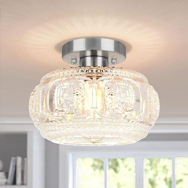 CIELUME Semi Flush Mount Ceiling Light