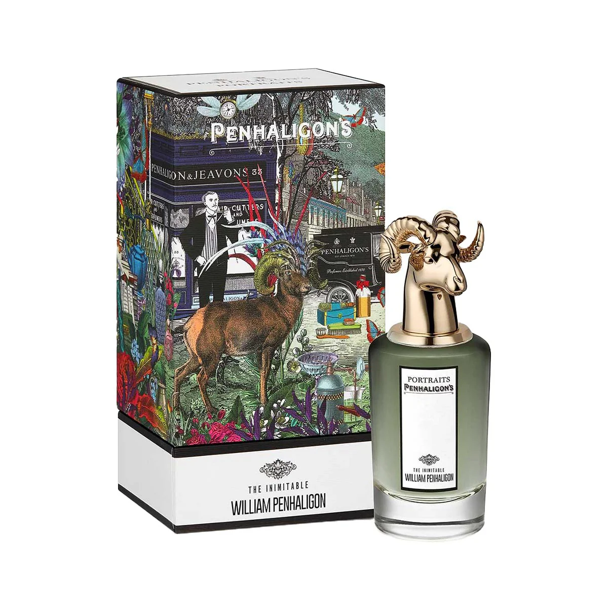 The Inimitable William Penhaligon Eau De Parfum