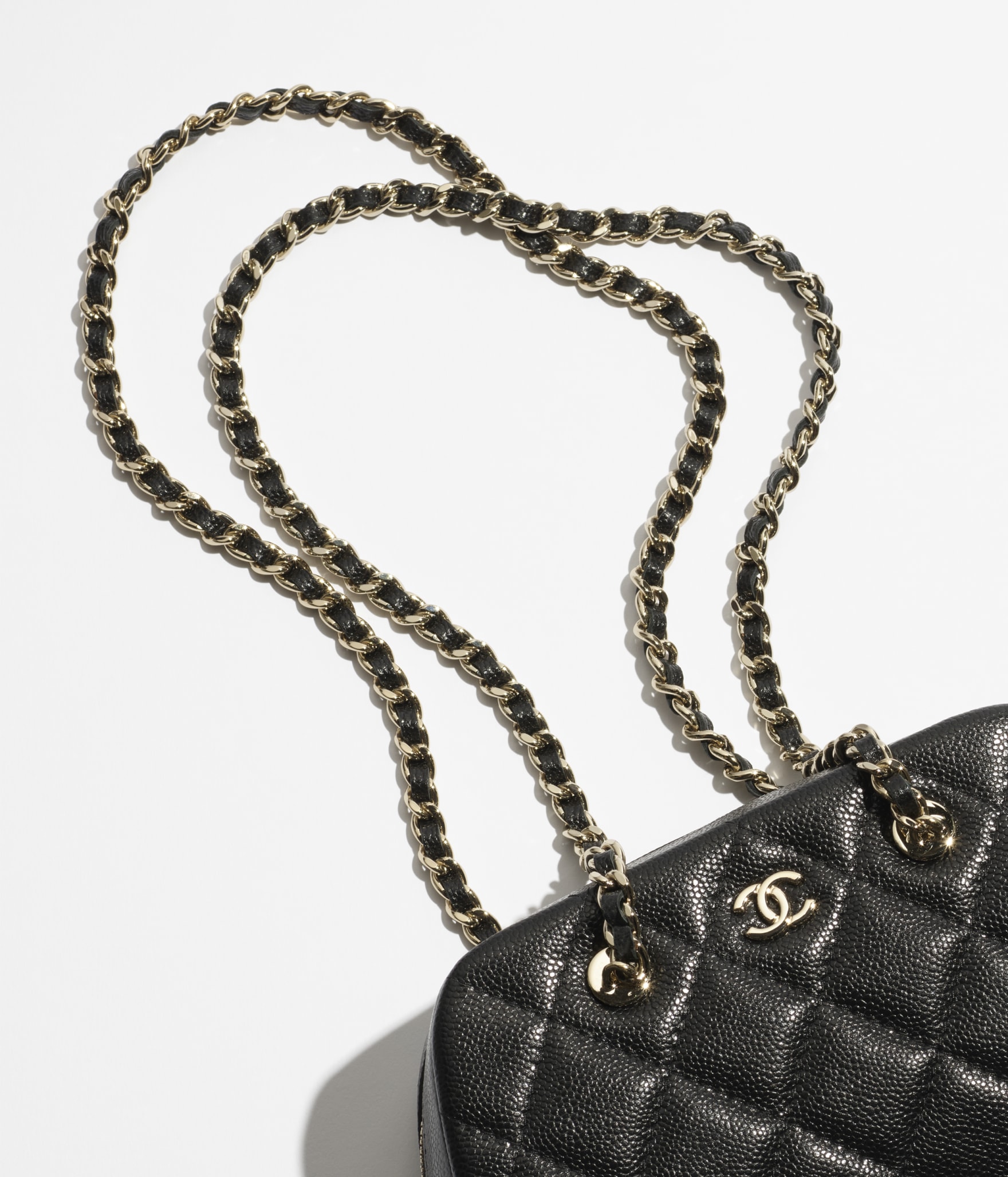 Clutch with chain