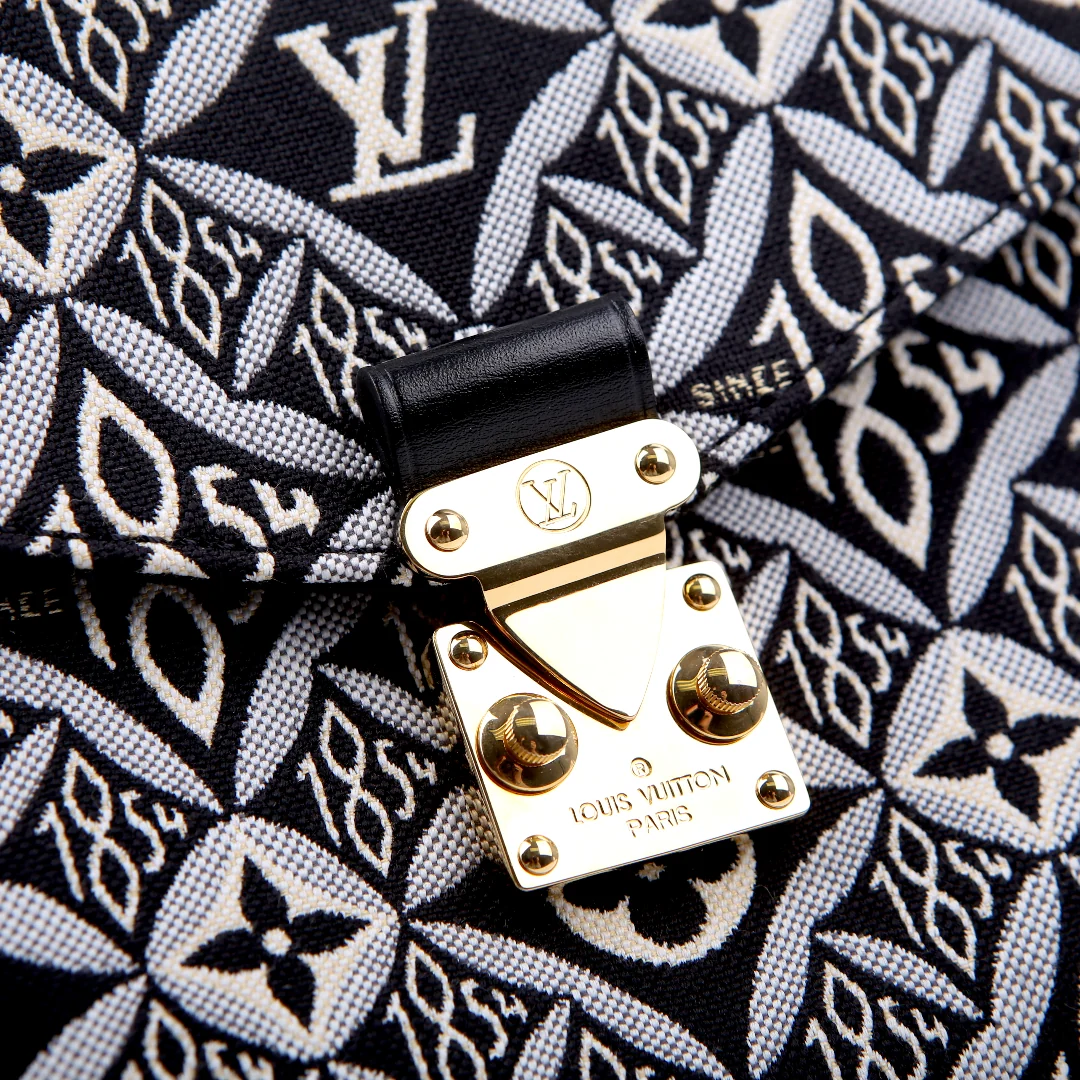 Pochette Metis Since 1854 Jacquard