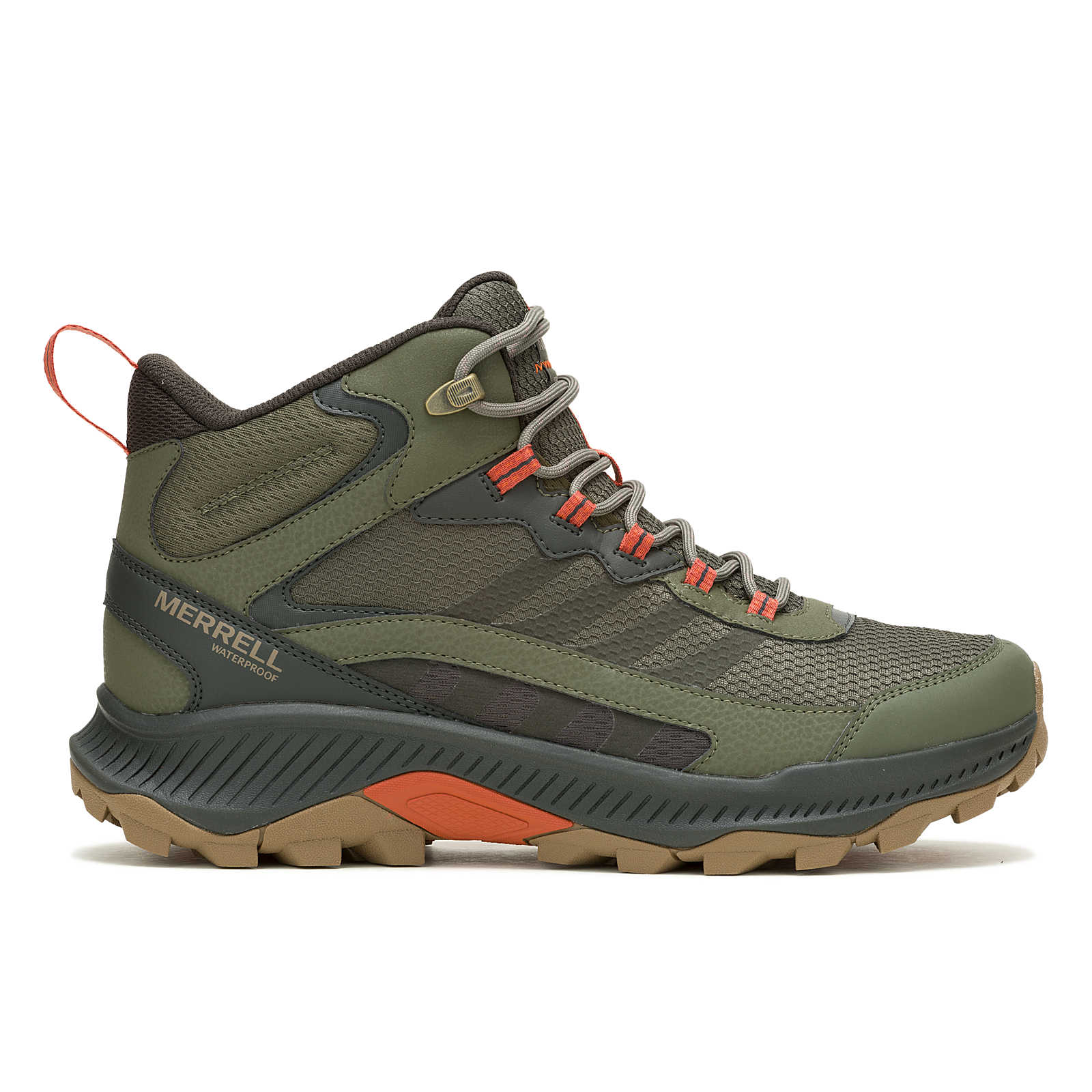 Men's Speed Strike 2 Mid Waterproof Wide Width
