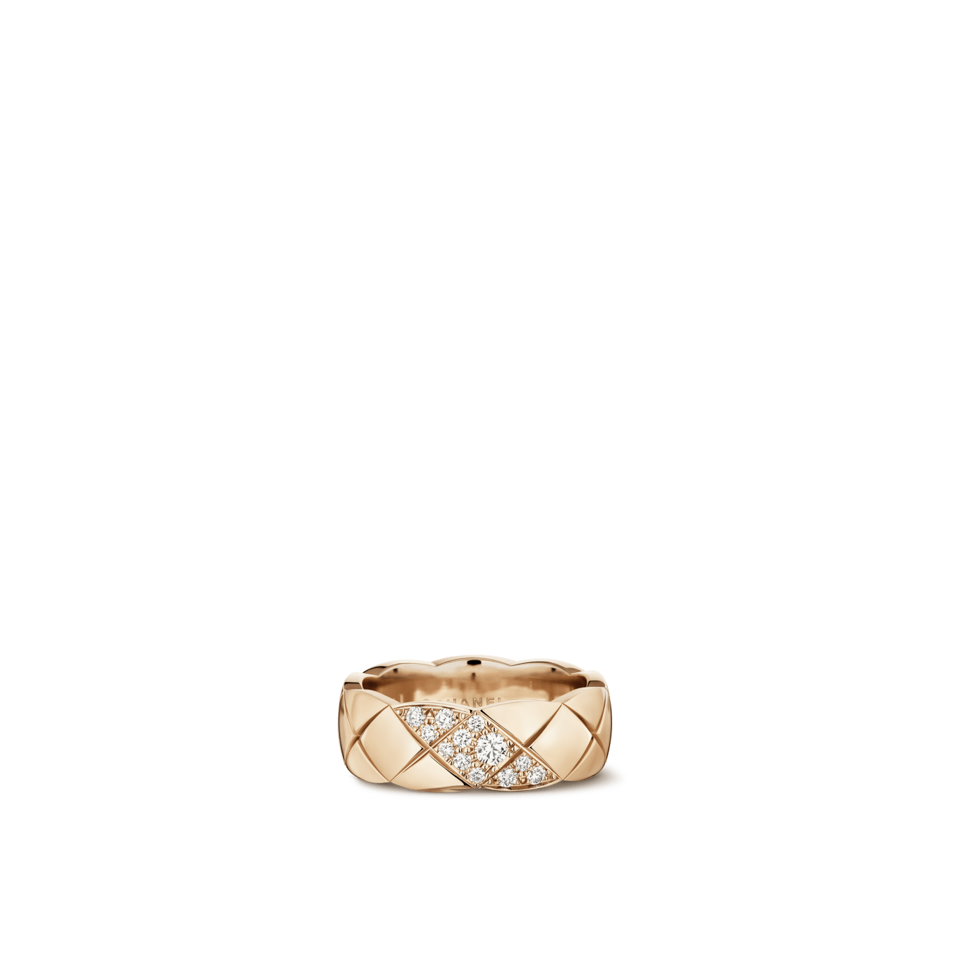 Coco Crush ring