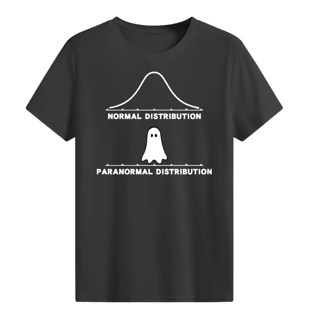 NORMAL DISTRIBUTION T-shirt