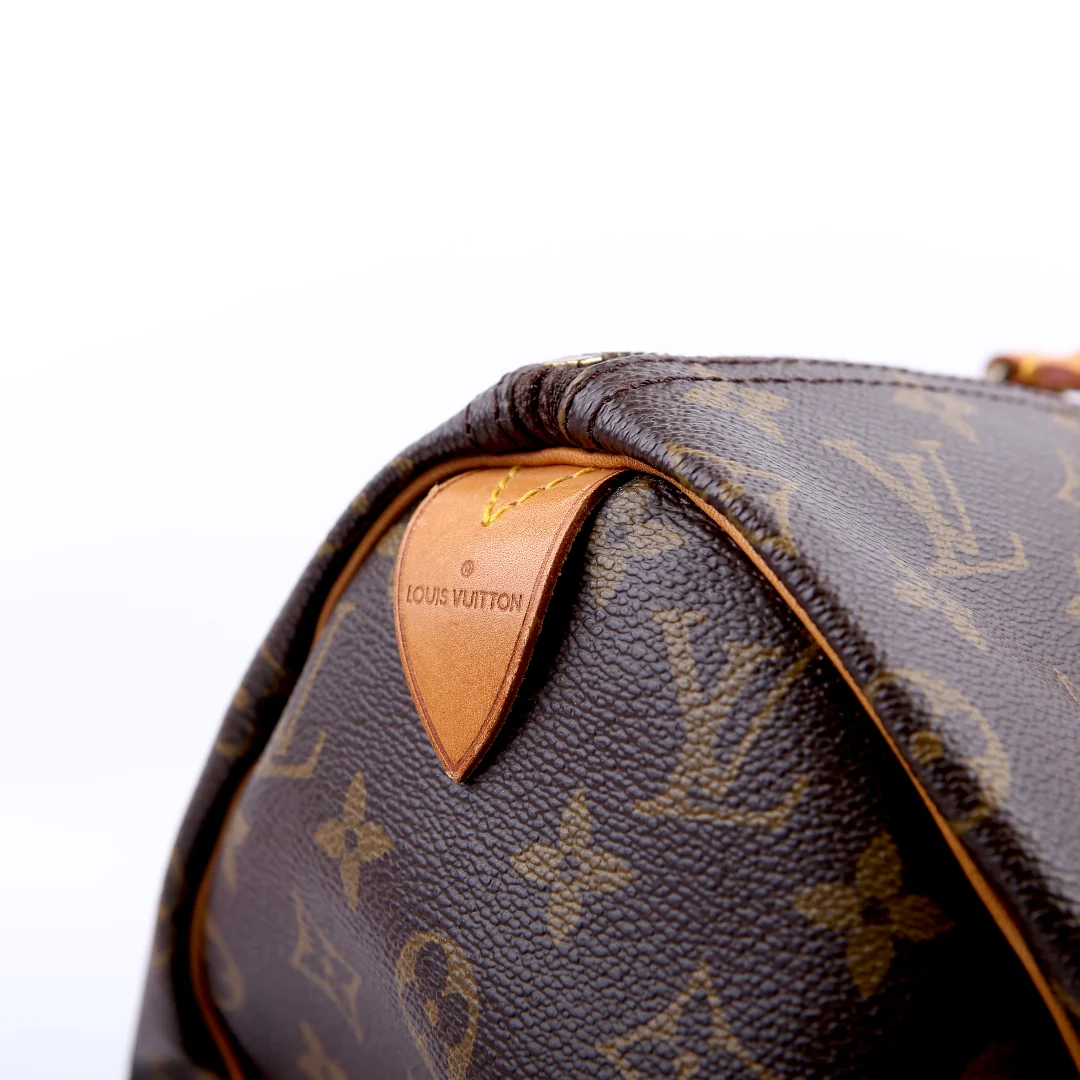 Speedy 40 Monogram