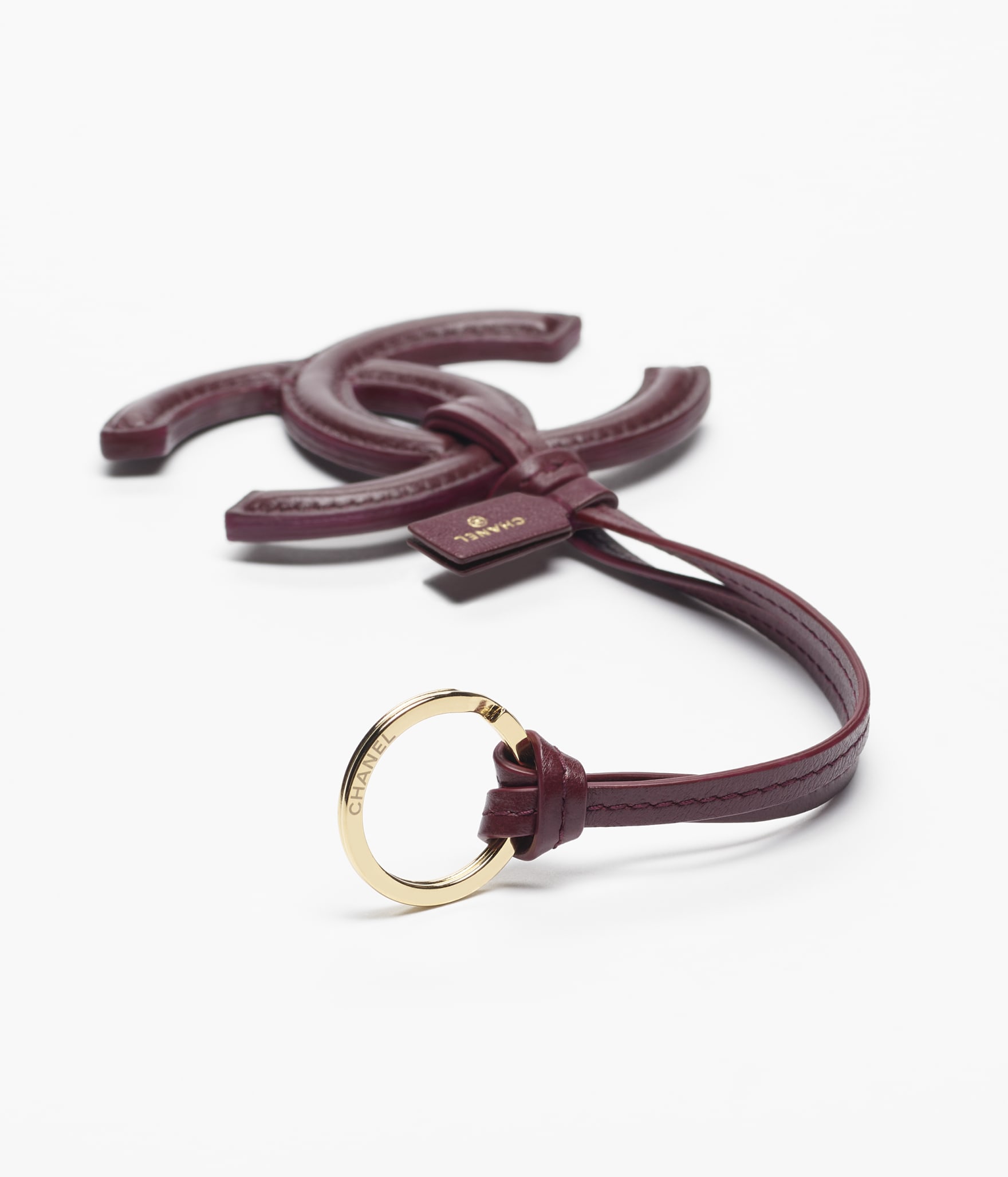 Mini Bag Charm