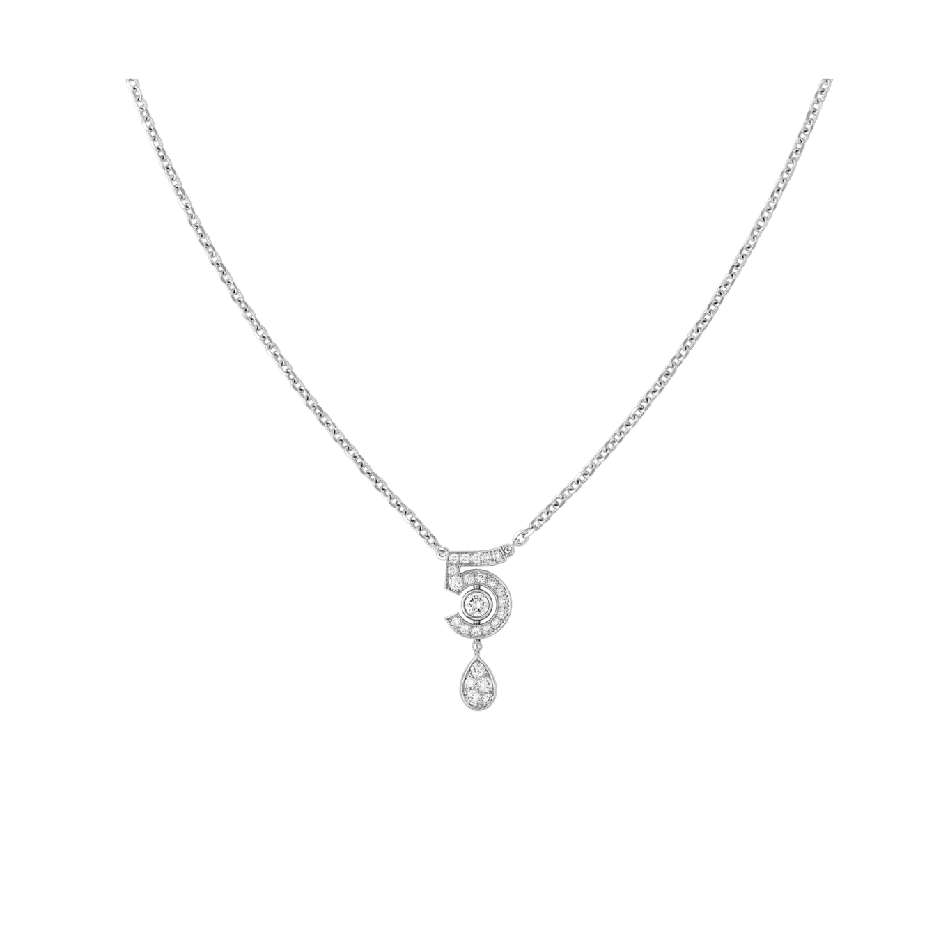 Eternal N°5 necklace