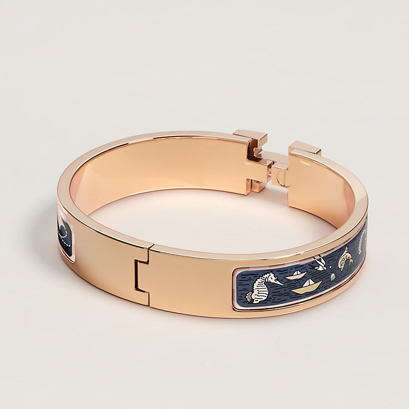Clic H L'Aventure bracelet