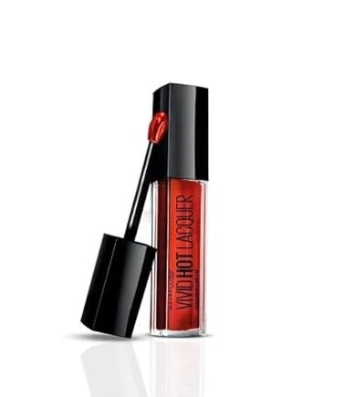 Maybelline Vivid Hot Lacquer Lipstick - 70 So Hot