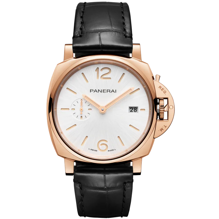 【7A Quality】Panerai Luminor Due Goldtech™ 42mm PAM01336