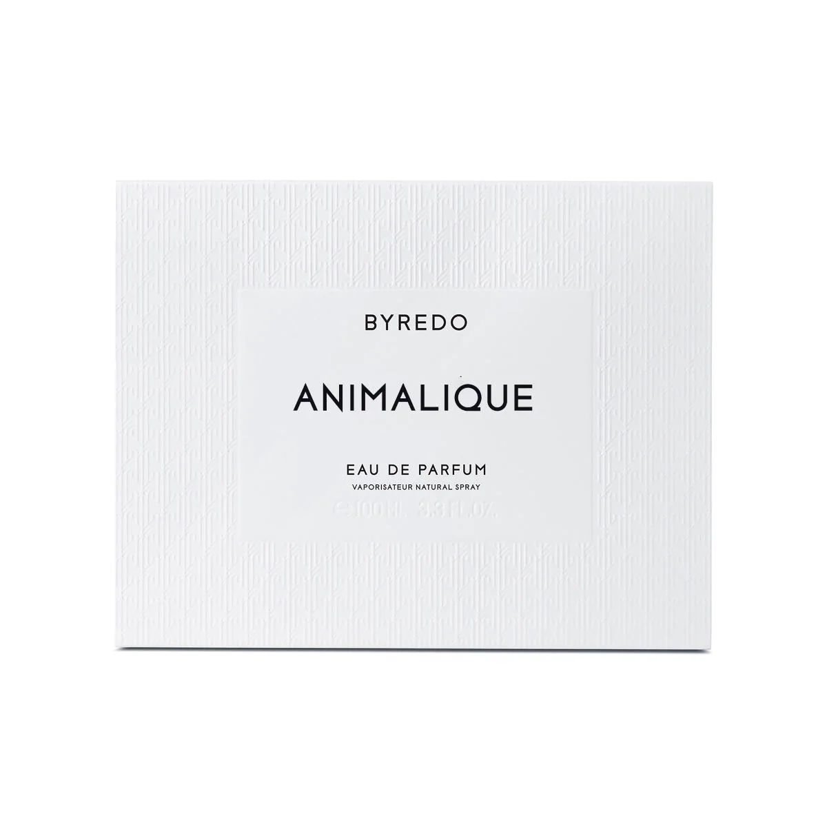 Animalique Eau De Parfum
