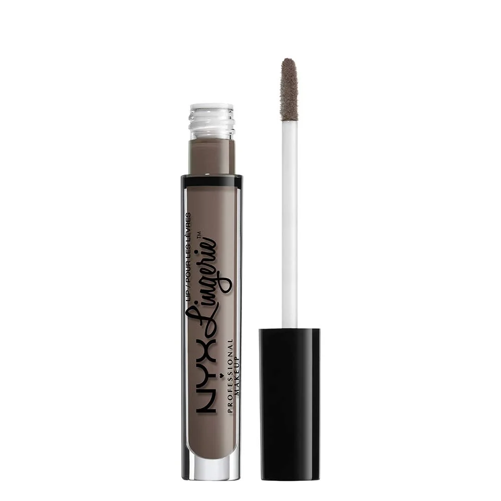 NYX Professional Makeup Lip Lingerie Liquid Lipstick - 13 Scandalous