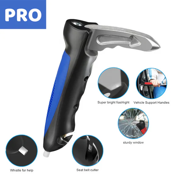 💝5-in-1 car handle assisted emergency escape system