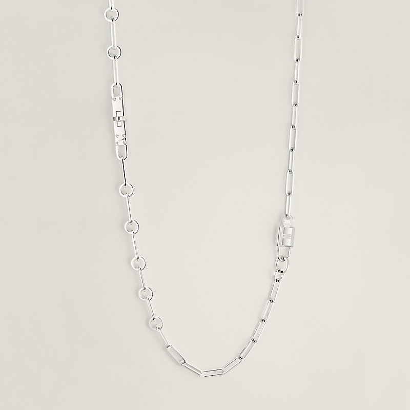 Kelly Chaine long necklace, medium model