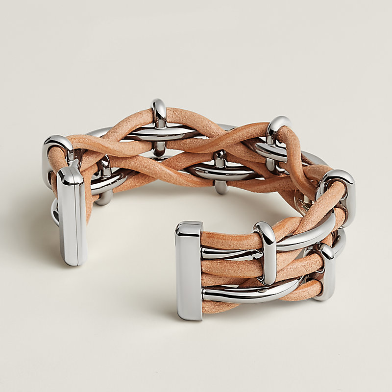 Double Egee bracelet