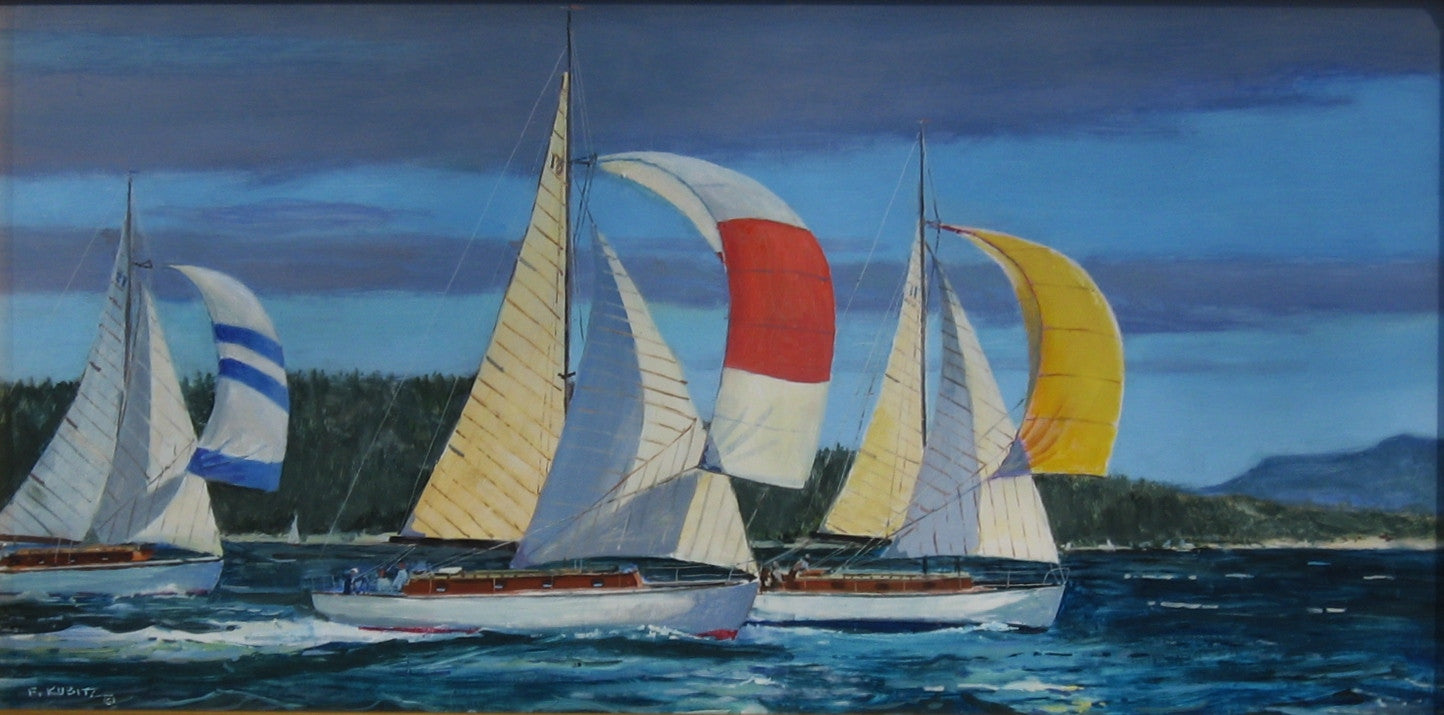 OIL PAINTING