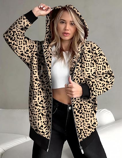 KAELANDRIA Hoodies Women