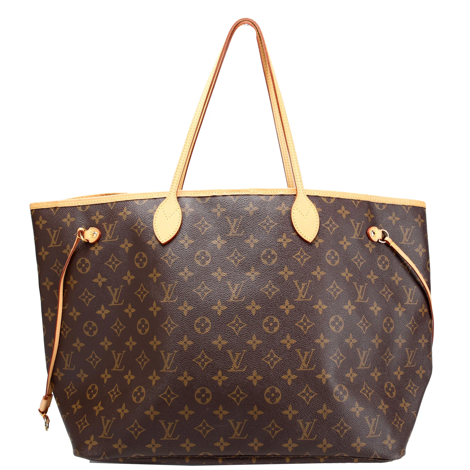 Neverfull GM Monogram