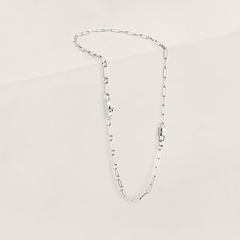 Kelly Chaine long necklace, medium model