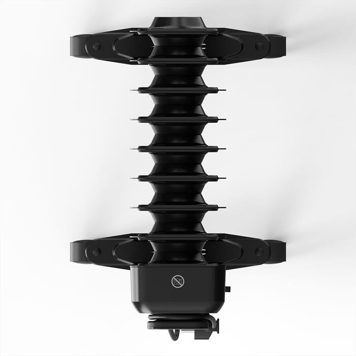 BLACK & DECKER - Radiatore elettrico ad olio 2000W BXRA2001E-NERO