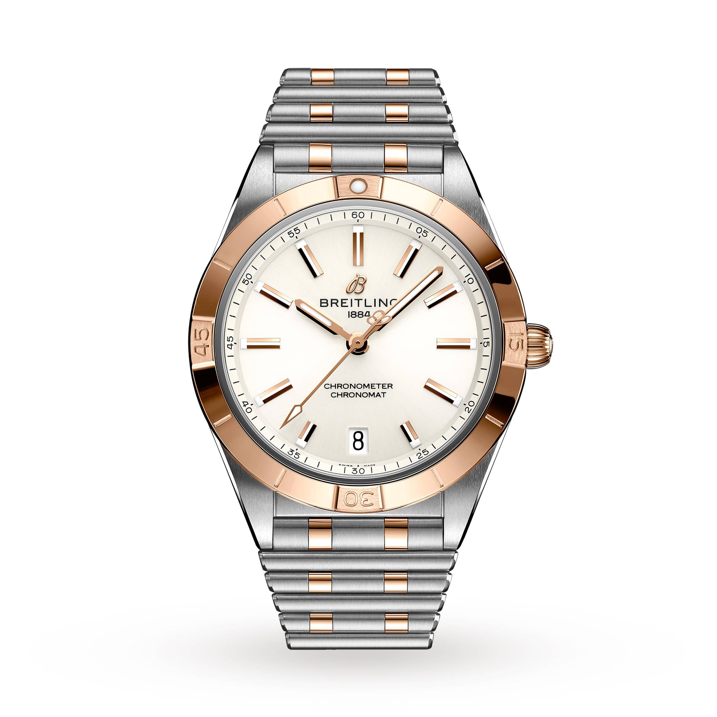 Breitling Chronomat 36mm Ladies Watch-P17531904