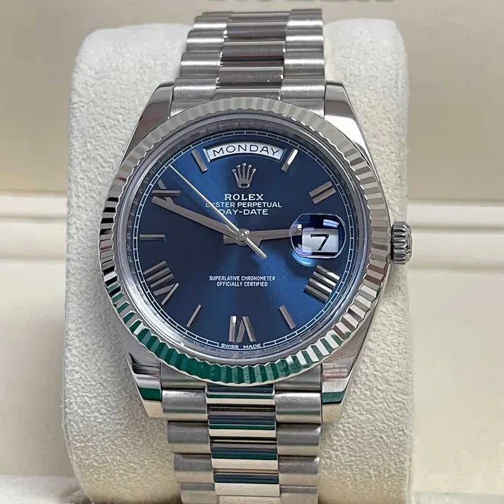 RLX  Day-Date 