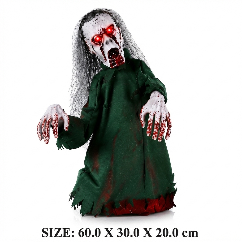 Halloween Half-Body Ghost Collection