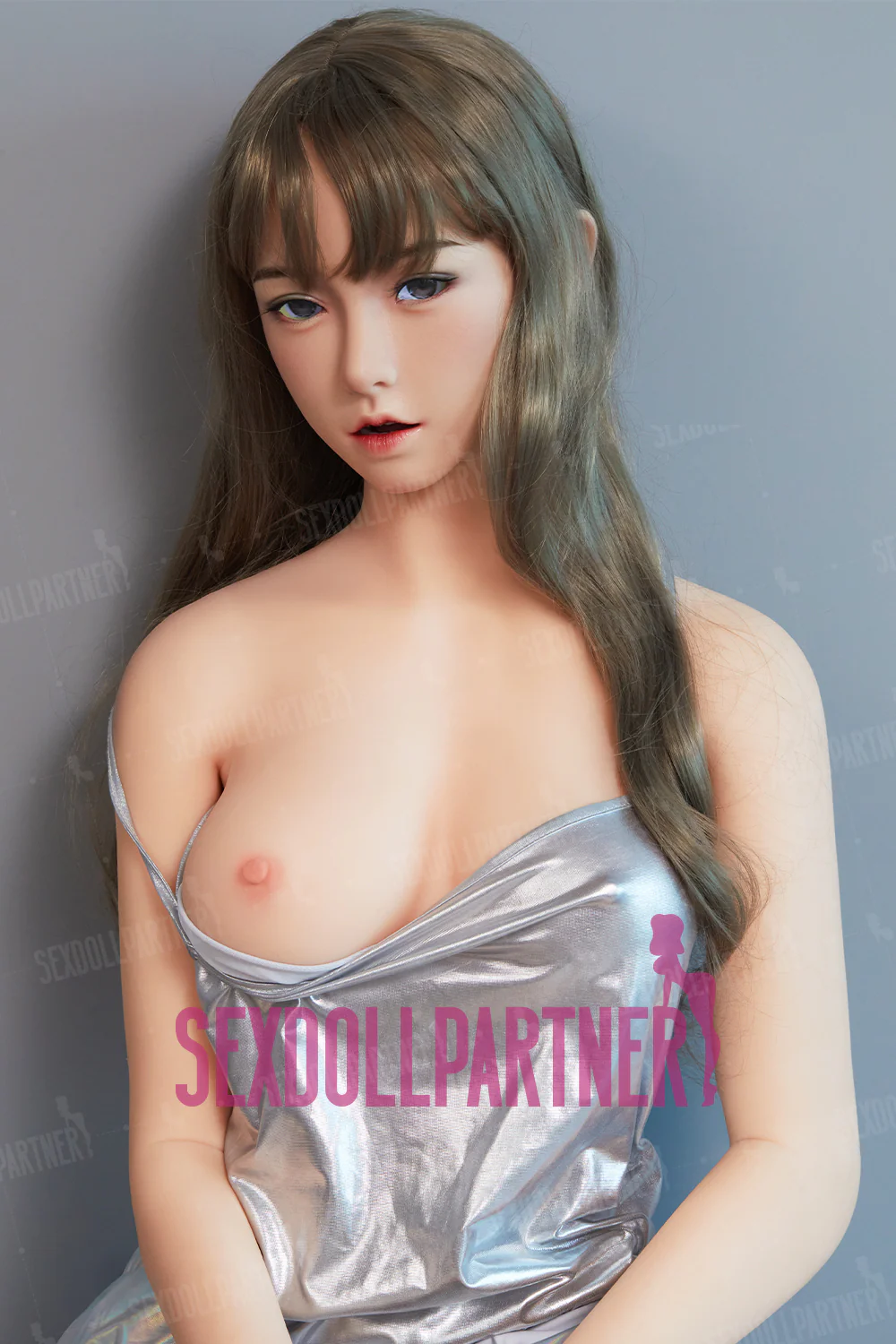 Latest AI Version Astra #942 TPE Robot AI Talking Girl Real-looking Sex Doll Head Only