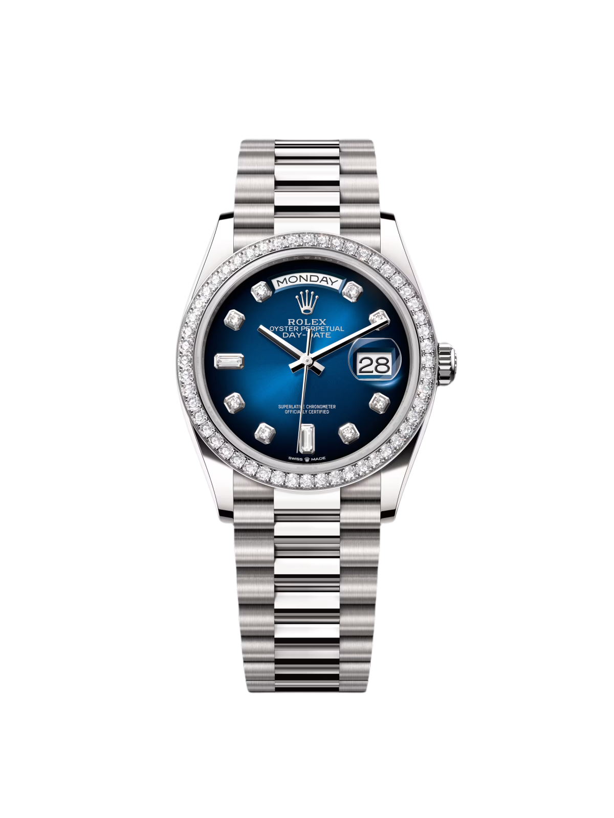RLX  Day-Date M128349RBR-0010 36mm