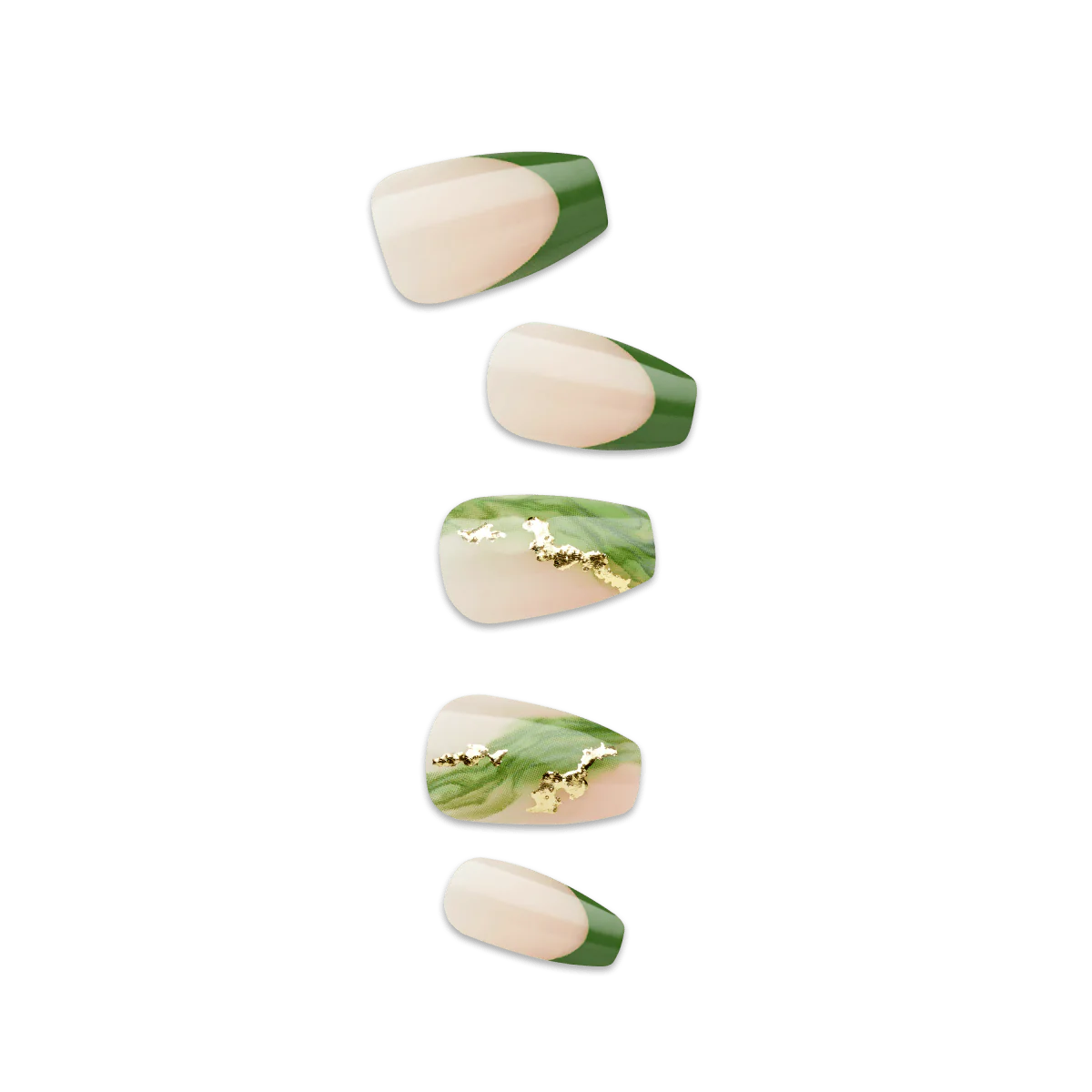 imPRESS Design Press On Nails - Ballerina