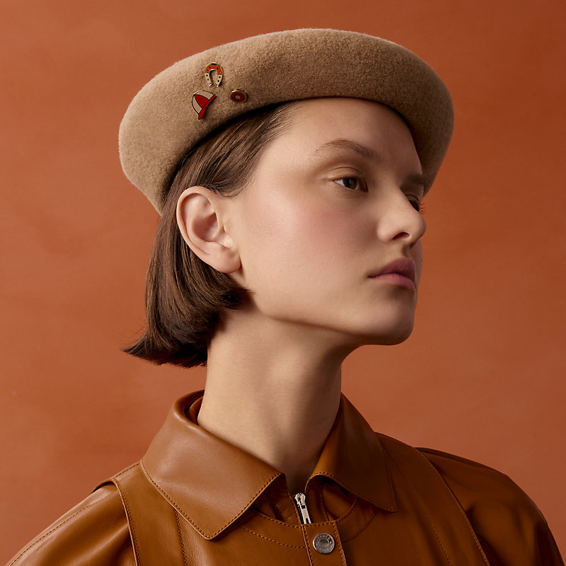 Bonnie Jump beret