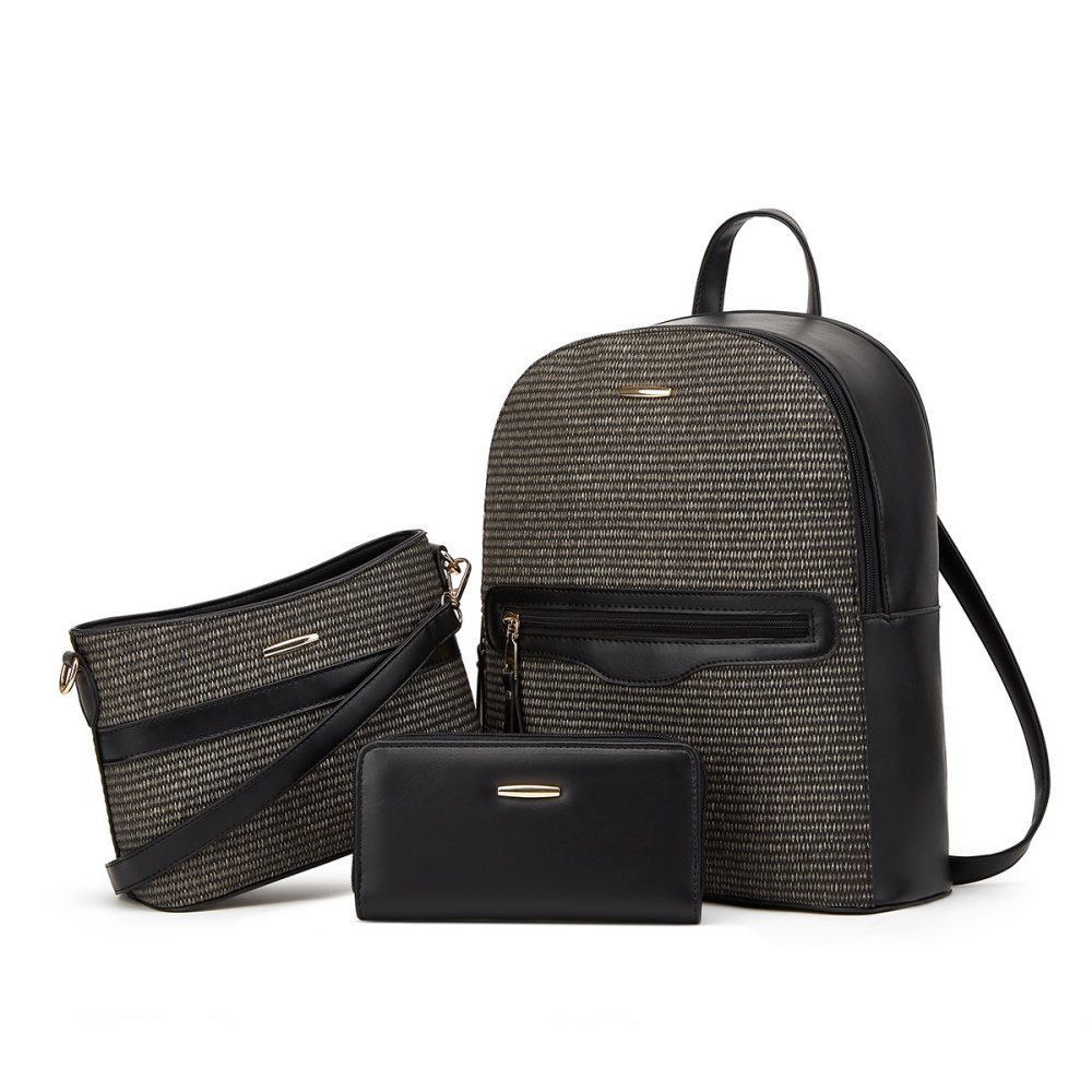 Backpack 3pcs set