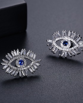 Exaggeration earrings fashion stud earrings for women