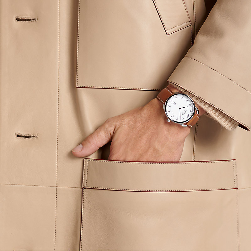 Arceau watch, 40 mm